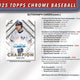 2025 Topps Chrome Baseball Hobby