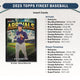 2025 Topps Finest Baseball Hobby Pack
