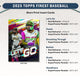 2025 Topps Finest Baseball Hobby Pack