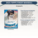 2025 Topps Finest Baseball Hobby Pack