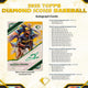 2025 Topps Diamond Icons Baseball Hobby