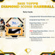 2025 Topps Diamond Icons Baseball Hobby