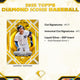 2025 Topps Diamond Icons Baseball Hobby