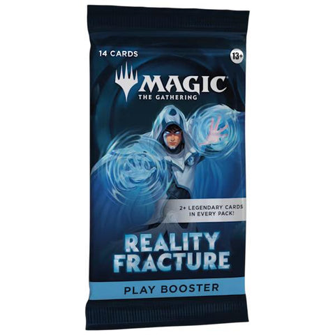 Magic the Gathering Reality Fracture Play Booster (Presell)
