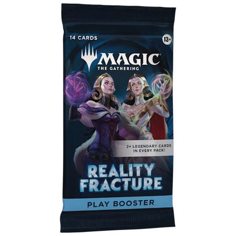 Magic the Gathering Reality Fracture Play Booster (Presell)