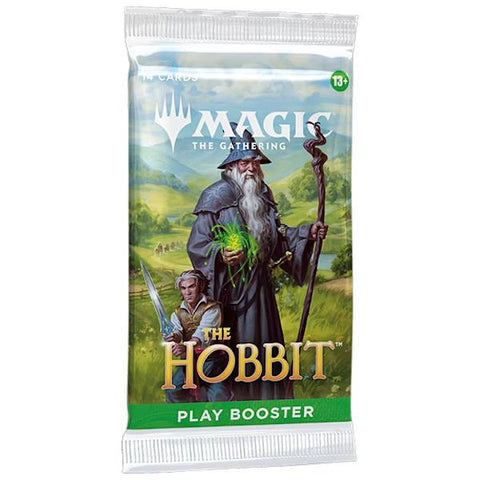Magic the Gathering The Hobbit Play Booster