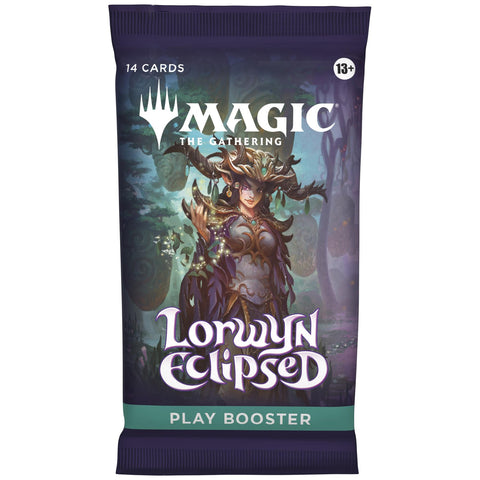Magic the Gathering Lorwyn Eclipsed Play Booster