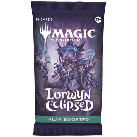 Magic the Gathering Lorwyn Eclipsed Play Booster