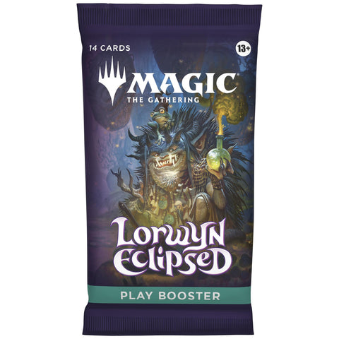 Magic the Gathering Lorwyn Eclipsed Bundle