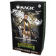 Magic the Gathering Secrets of Strixhaven Commander 5-Deck Case