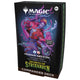 Magic the Gathering Secrets of Strixhaven Commander 5-Deck Case