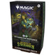 Magic the Gathering Secrets of Strixhaven Commander 5-Deck Case