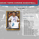 2025/26 Topps Chrome Basketball 7-Pack Blaster