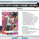 2024 Topps Cosmic Chrome Football Hobby Pack