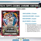 2024 Topps Cosmic Chrome Football Hobby Pack