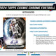 2024 Topps Cosmic Chrome Football Hobby Pack