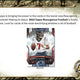 2024 Topps Resurgence Football 8-Pack Blaster