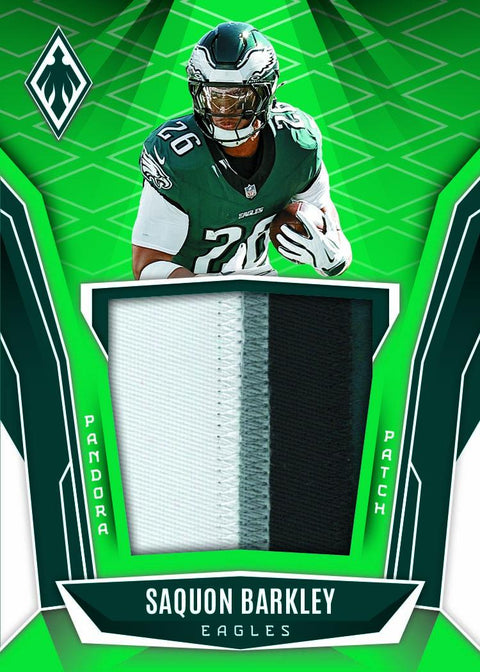 2025 Panini Phoenix Football Hobby