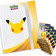 Pokemon 30th Celebration Binder Collection
