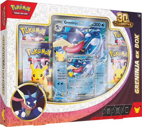 Pokemon 30th Celebration ex