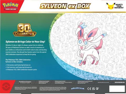 Pokemon 30th Celebration ex