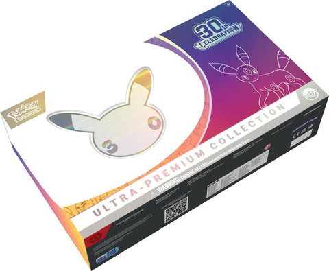 Pokemon 30th Celebration Ultra Premium Collection (Presell)