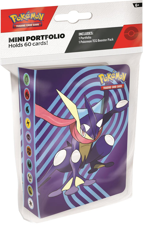 Pokemon Mini Portfolio - Fall 2024