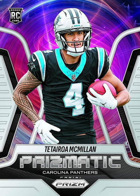 2025 Panini Prizm Football International Hobby