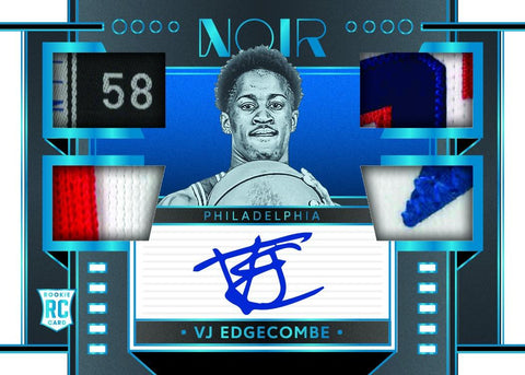 2025/26 Panini Noir Basketball Hobby