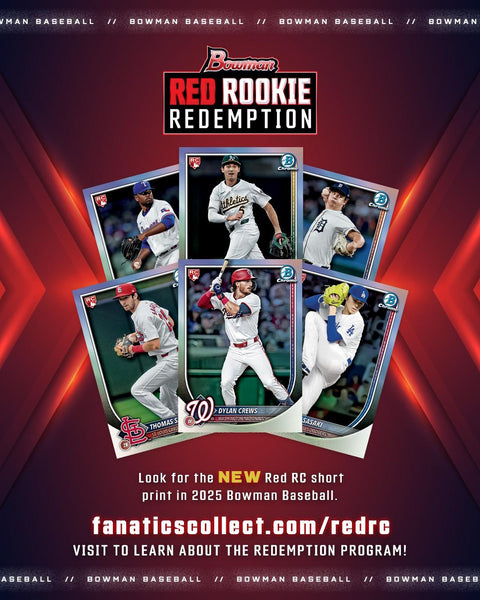2025 Bowman Baseball Hobby Pack