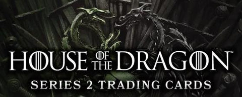2026 Rittenhouse House of Dragon Series 2 Hobby