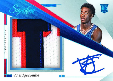 2025/26 Panini Signature Series Basketball Hobby