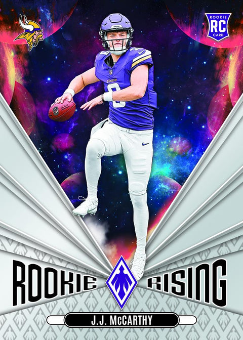 2024 Panini Phoenix Football Hobby International Mega