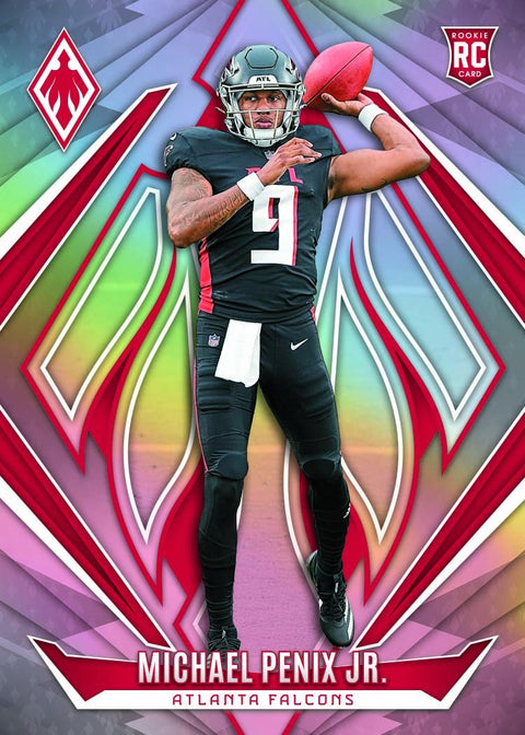 2024 Panini Phoenix Football Hobby Pack
