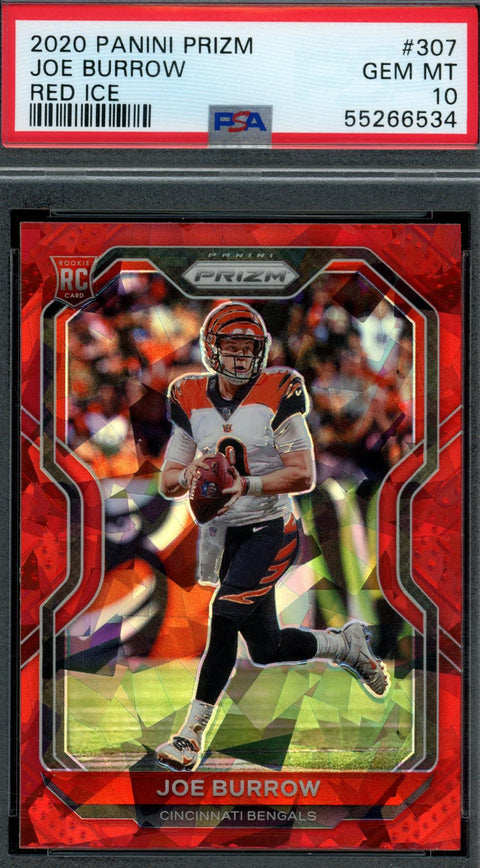 2025 Hit Parade Football Rookie Card Series 4 Hobby