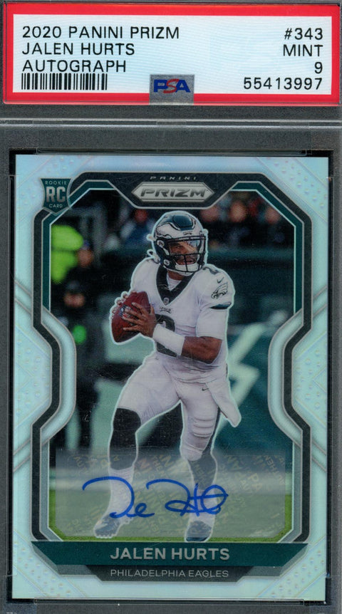 2025 Hit Parade Football Rookie Card Series 4 Hobby