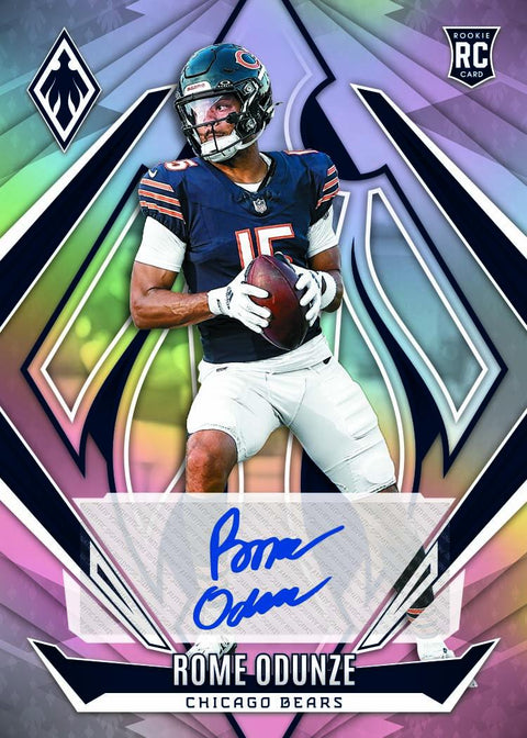 2024 Panini Phoenix Football Hobby Pack