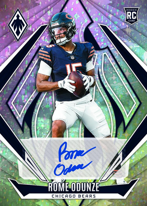 2024 Panini Phoenix Football Hobby International Mega