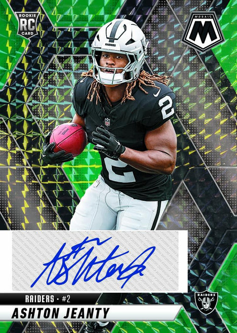 2025 Panini Mosaic Football Choice