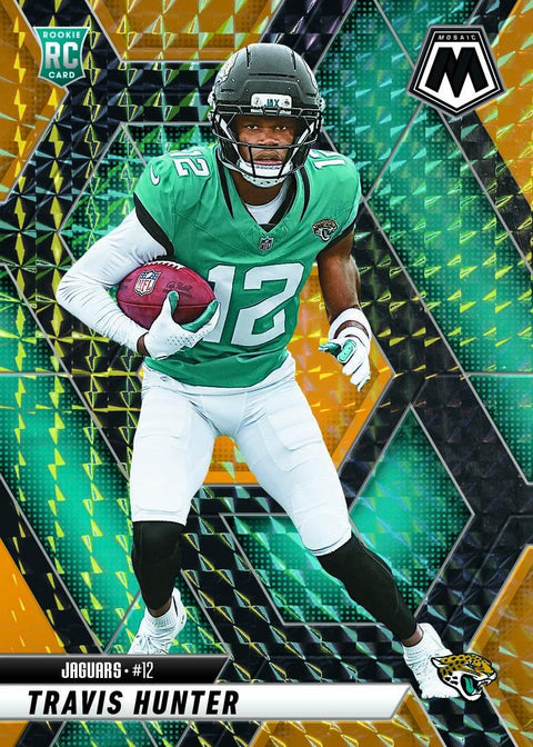 2025 Panini Mosaic Football Choice