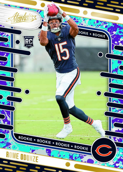 2024 Panini Absolute Football Hobby Pack