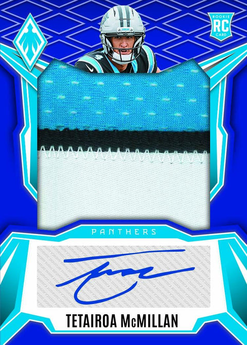 2025 Panini Phoenix Football Hobby