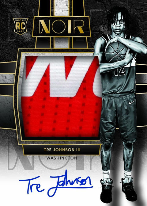 2025/26 Panini Noir Basketball Hobby