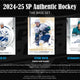 2024/25 Upper Deck SP Authentic Hockey Hobby