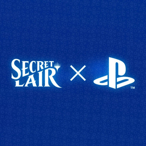 Magic the Gathering Secret Lair x The Last of Us Part I