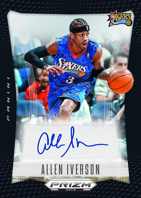 2023/24 Panini Prizm Deca Basketball Hobby Pack