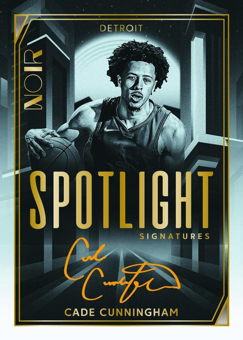 2025/26 Panini Noir Basketball Hobby