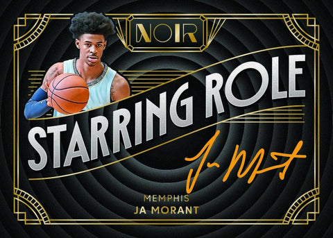 2025/26 Panini Noir Basketball Hobby