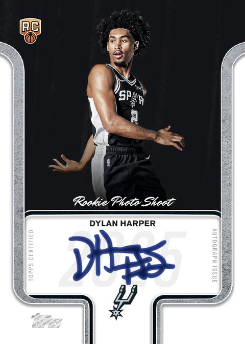 2025/26 Topps Basketball Hobby Box