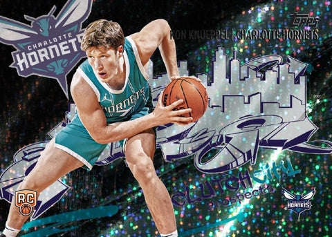 2025/26 Topps Basketball Fanatics Blaster